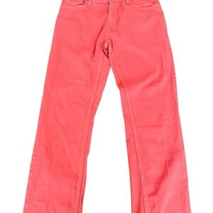 Tommy Hilfiger Men's Straight Jeans - Pink